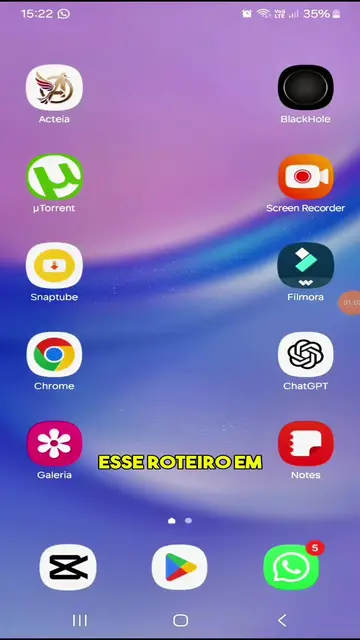 Aula 3 - Como converter texto em fala