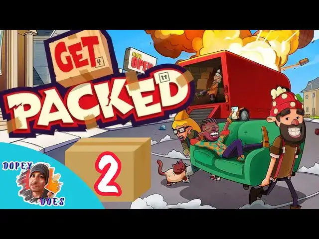 Video thumbnail for Traffic Trouble | GET PACKED: FULLY LOADED | Part 2 | (W/ @UnwrittenAlecHQ)