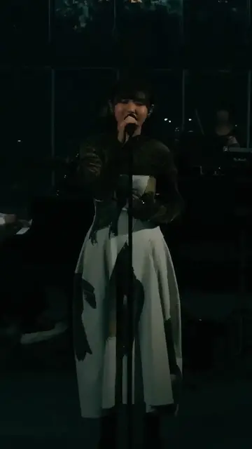 'Video thumbnail for suzume-ft.radwimps-live-tiktok'