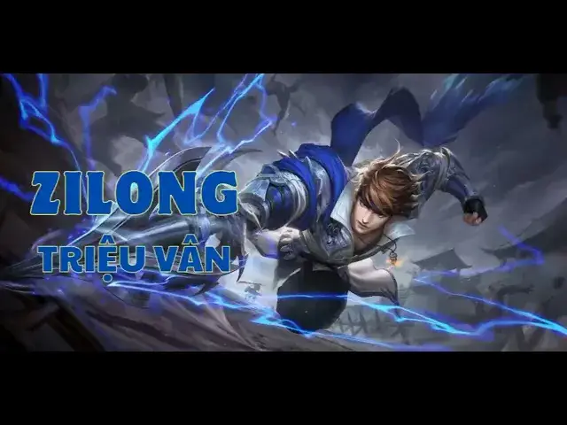 Video thumbnail for So sánh bộ kỹ năng của Zilong (Triệu Vân) của Honor of king và Liên Quân Mobile .