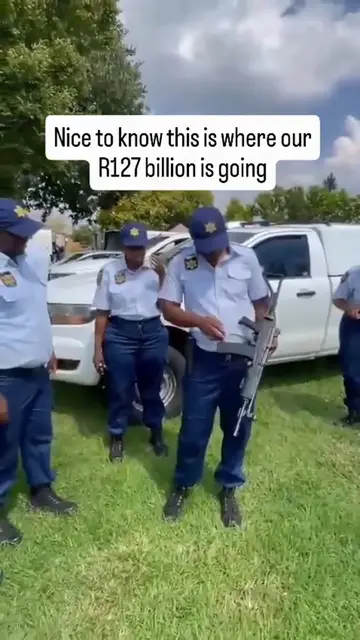 Video thumbnail for South Africa’s Undertrained Police Force: A Ticking Time Bomb for Public Safety and Officer Well-Being