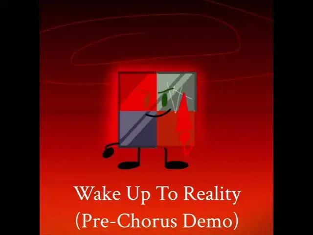 'Video thumbnail for Wake Up To Reality (Progress)'