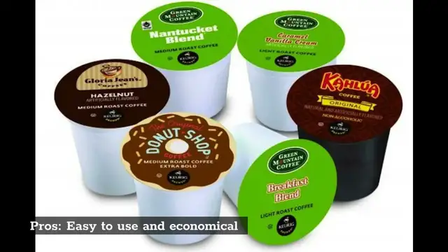 Video thumbnail for 3 Types of Nespresso Pods – Which One Suit You The Best