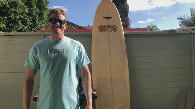 Video thumbnail for When to wear surf booties