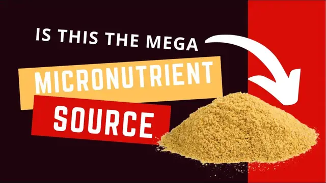 Video thumbnail for Rock Dust For Plant. What Does Rock Dust Really Do For Plants? Hint: It Is NOT A Micro Nutrient.