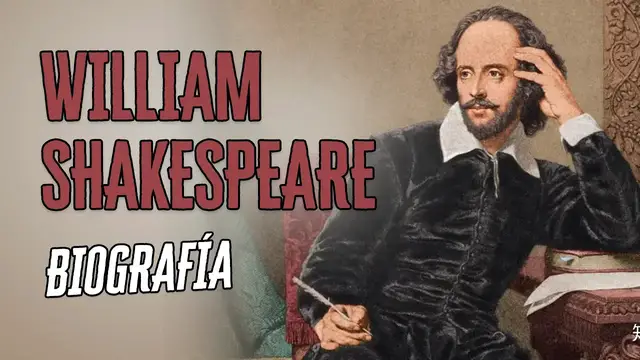 Video thumbnail for William Shakespeare: La Biografía