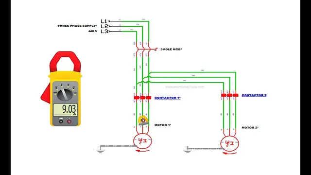Video thumbnail for Control Two Motors in Sequence after Time Delay - Electrical Simulation