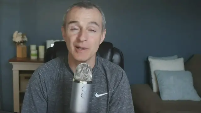 Video thumbnail for Cupping for Scar Massage After Total Knee Replacement