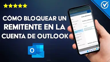 'Video thumbnail for ¿Cómo bloquear un remitente en la cuenta de OUTLOOK? - Correos no deseados'