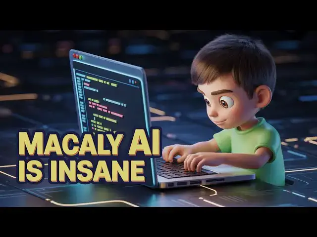 Video thumbnail for I Made An App With AI In 10 Minutes