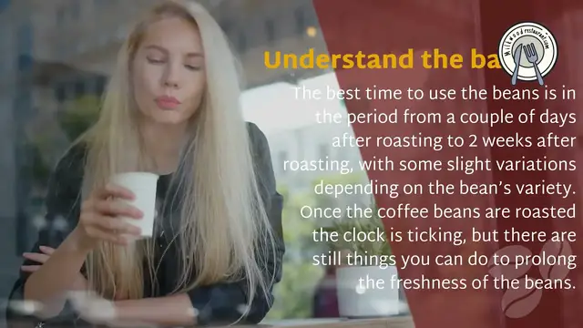 Video thumbnail for How to Store Coffee Beans: A Remarkable Guide (2021)