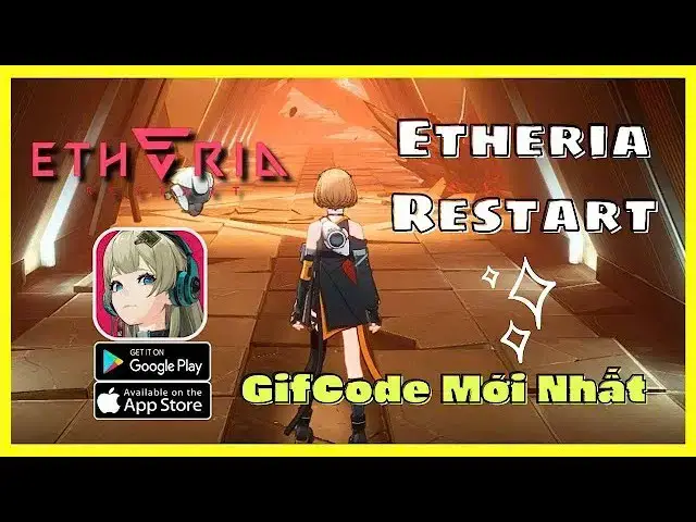 Video thumbnail for Etheria: Restart | Hướng Dẫn Nhập Giftcode & Nhận Quà Miễn Phí | Game Anime Đẹp Mắt 2025