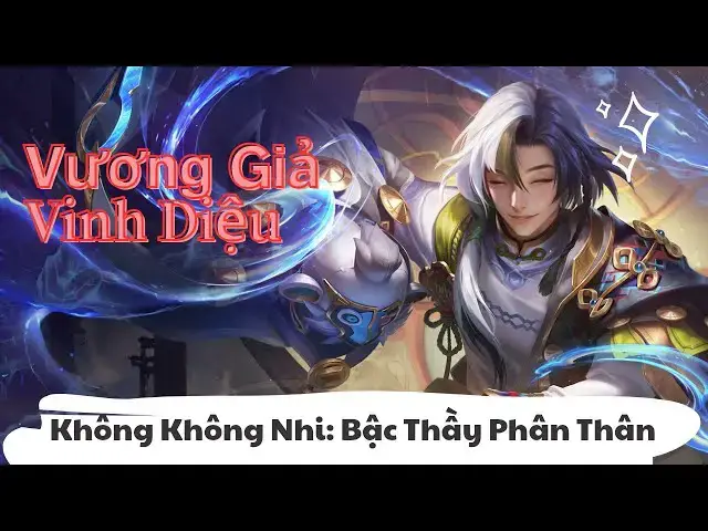 Video thumbnail for Không Không Nhi Vương Giả Vinh Diệu: Cách Đi Đường & Mẹo Chơi "Bá Đạo" Với Phân Thân!