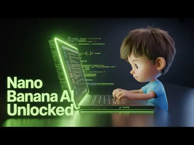 'Video thumbnail for Nano Banana Just Unlocked AI Motion Graphics'