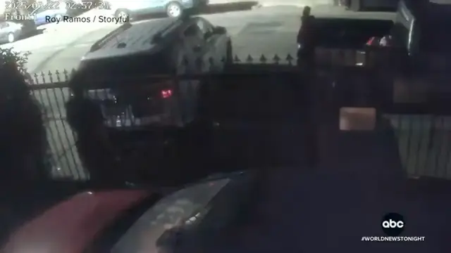 'Video thumbnail for 4.3 Magnitude Earthquake Shakes San Francisco Bay Area: Early Morning Tremor Felt by Thousands'