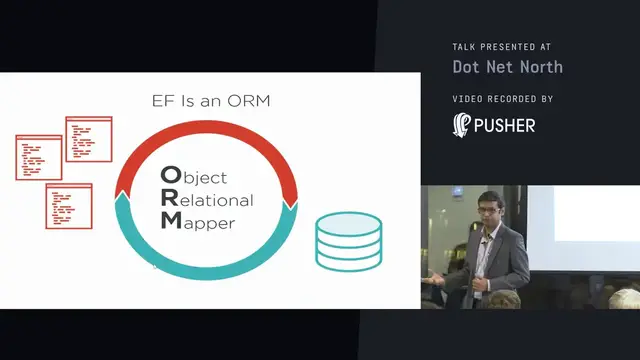 'Video thumbnail for Getting Started With Entity Framework Core 2.0 By Senthil Kumar Balu Dot Net North - November 2017'