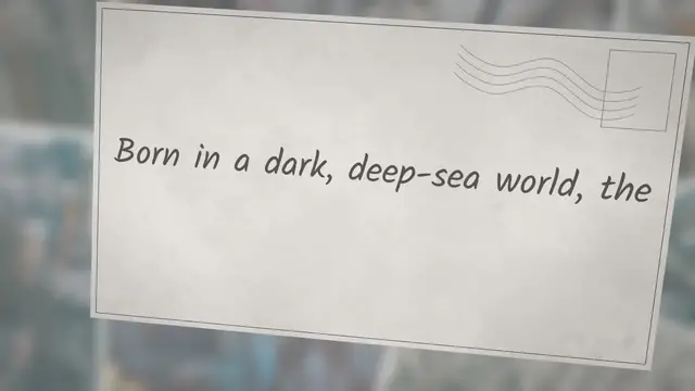 Video thumbnail for How Do Anglerfish Mate?