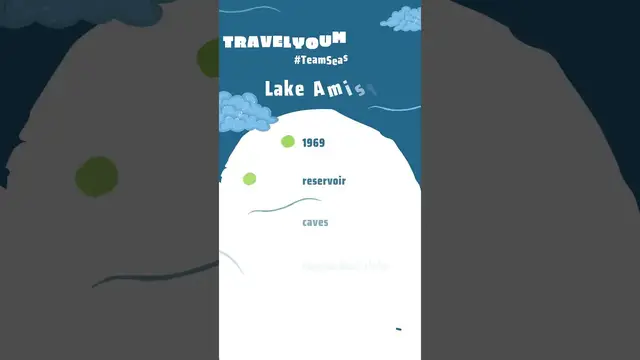 Video thumbnail for Biggest Lakes In Texas - Lake Amistad