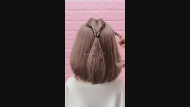 Video thumbnail for Hairstyles tutorial,  hairstyles for long hair, Medium hair styles⁤-18