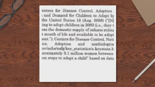 Video thumbnail for ‘Domestic Supply of Infants’