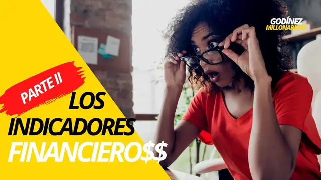 Video thumbnail for COMO ANALIZAR UNA ACCIÓN FÁCIL 📈 | Indicadores Financieros 2