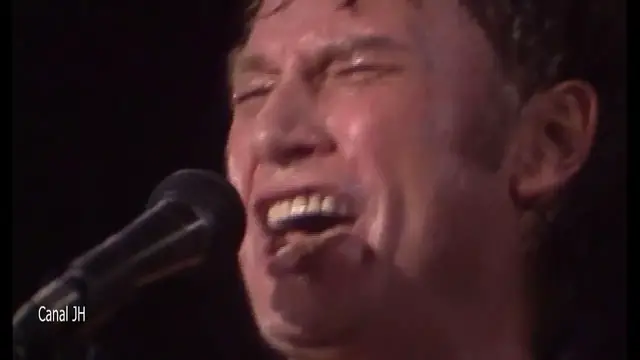 Video thumbnail for Johnny Hallyday - Répétitions "J'oublierai ton nom" Bercy 1987