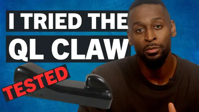 Video thumbnail for I Wish I Found This QL Muscle Tool Sooner! - QL Claw Review