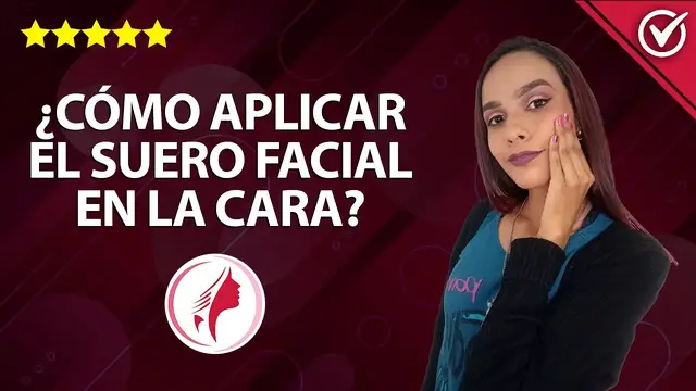 Video thumbnail for Cómo aplicar el sérum correctamente en la cara - Para todo tipo de pieles 🧴
