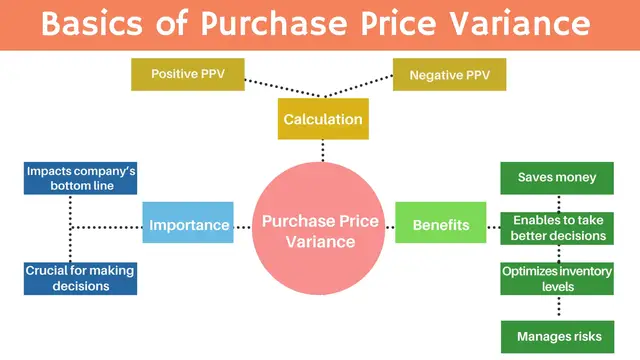 Video thumbnail for What is PPV or Purchase Price Variance