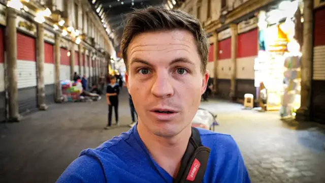 Video thumbnail for INSIDE SYRIA in 2019 - What is Damascus Really Like?