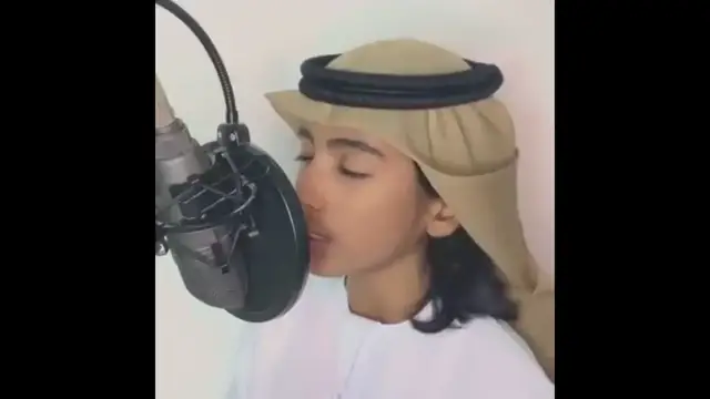 Video thumbnail for Quranic recitation in Arabic that inspires the heart