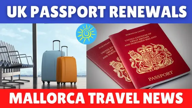 Video thumbnail for What You Need to Know About UK Passport Renewals