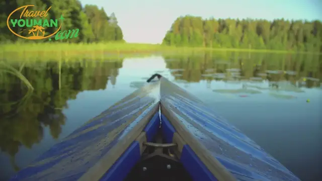 Video thumbnail for River Run in College Town