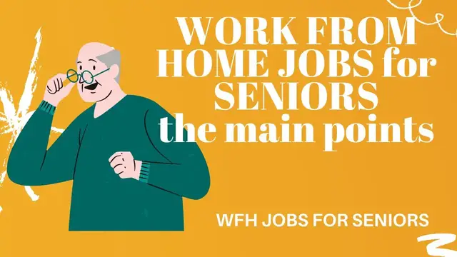 Video thumbnail for WORK FROM HOME JOBS FOR SENIOR CITIZENS | FREE COURSE RECAP