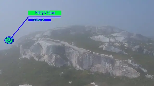 Video thumbnail for Polly's Cove Hiking - Halifax, Nova Scotia