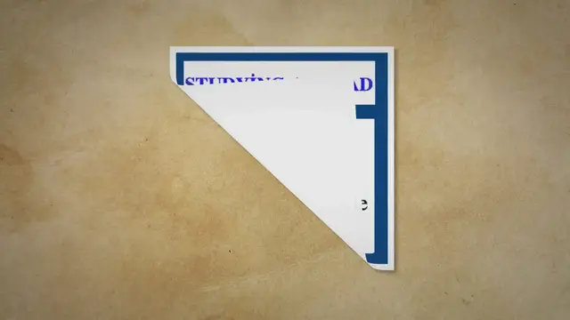 Video thumbnail for Studying Abroad