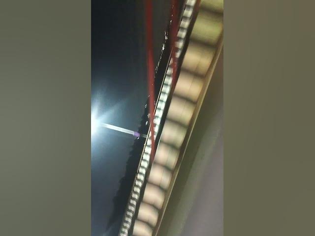 Video thumbnail for 2nd hooghly bridge