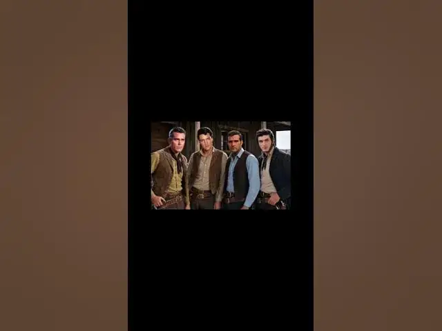 Video thumbnail for My Version of the Sons of Katie Elder