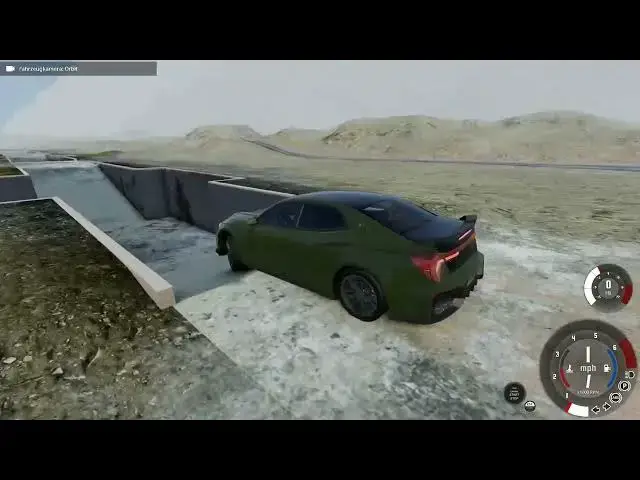 Video thumbnail for Beamng drive CrashHard 2 0