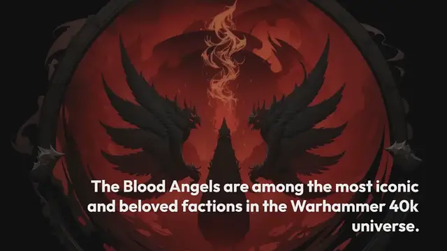 Video thumbnail for Best Blood Angels Starter Sets: Unleash the Fury of the Angels of Death