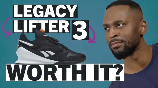 Video thumbnail for Reebok Legacy Lifter 3: A Waste of Money? My Raw Opinion