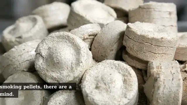 Video thumbnail for Wood Pellets for Electric Smoker? 4 Helpful Points You Need To Know Before Using Them