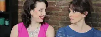 'Video thumbnail for Exclusive: BREAKING DOWN THE RIFFS w/ Natalie Weiss- Twinsies!'