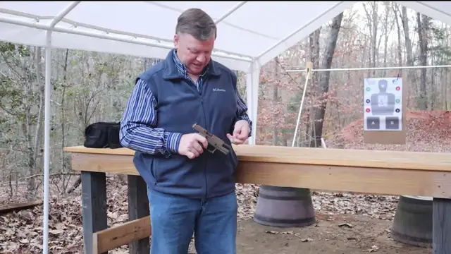 Video thumbnail for What If My Semi-Automatic Malfunctions?  How to Clear Malfunctions Safely