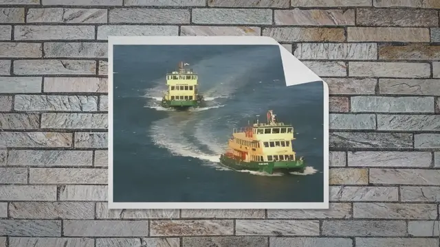 Video thumbnail for Ferry Boat Design - Types of ships: What is a Ferry boat?