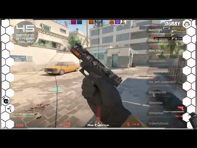 Video thumbnail for CounterStrike - CS2 Premiere Grind - Highlight Reel