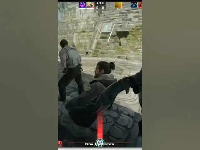 Video thumbnail for Counter-Strike - CS2 4K w/ Kukri and USPS