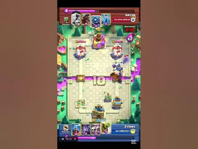 Video thumbnail for Another Comeback ☠️🔥 #like #subscribe #clashroyale #supercell #clash #thebest #edit #comeback #music
