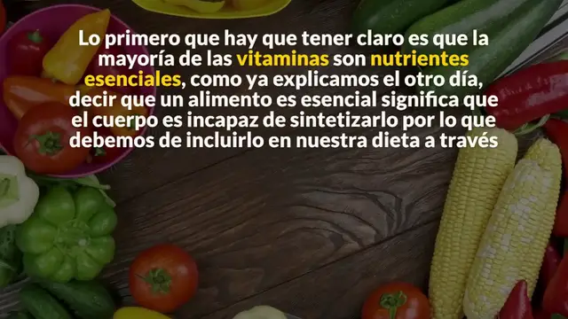 Video thumbnail for Acai, tu complemento Vitamínico Natural