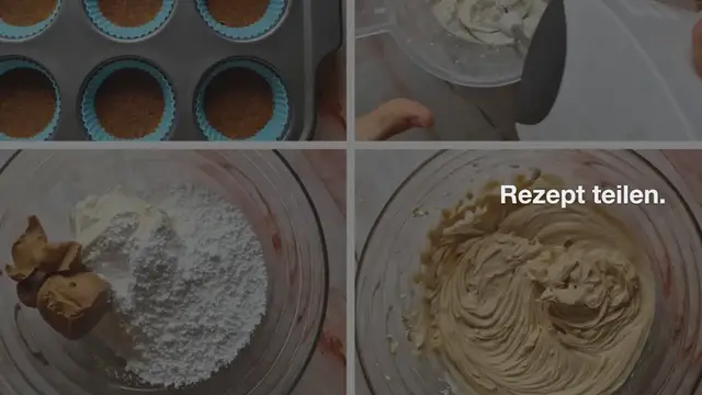 'Video thumbnail for Mini Lotus Biscoff Cheesecake ohne Backen – Eine einfache Rezeptidee für ein unwiderstehliches Dessert (2023)'